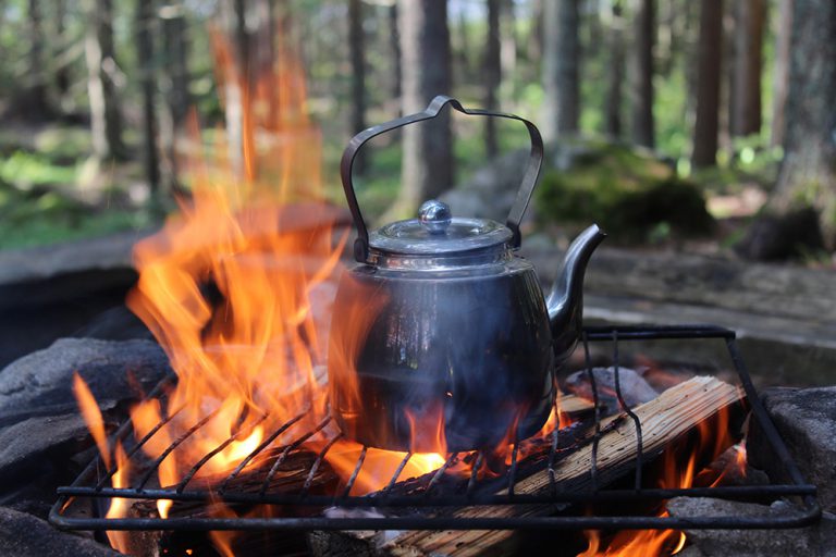 Feuer machen Outdoor, Ratgeber für Anfänger